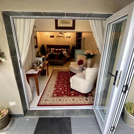 Waterkloof Guest House Pretoria Ngoại thất bức ảnh