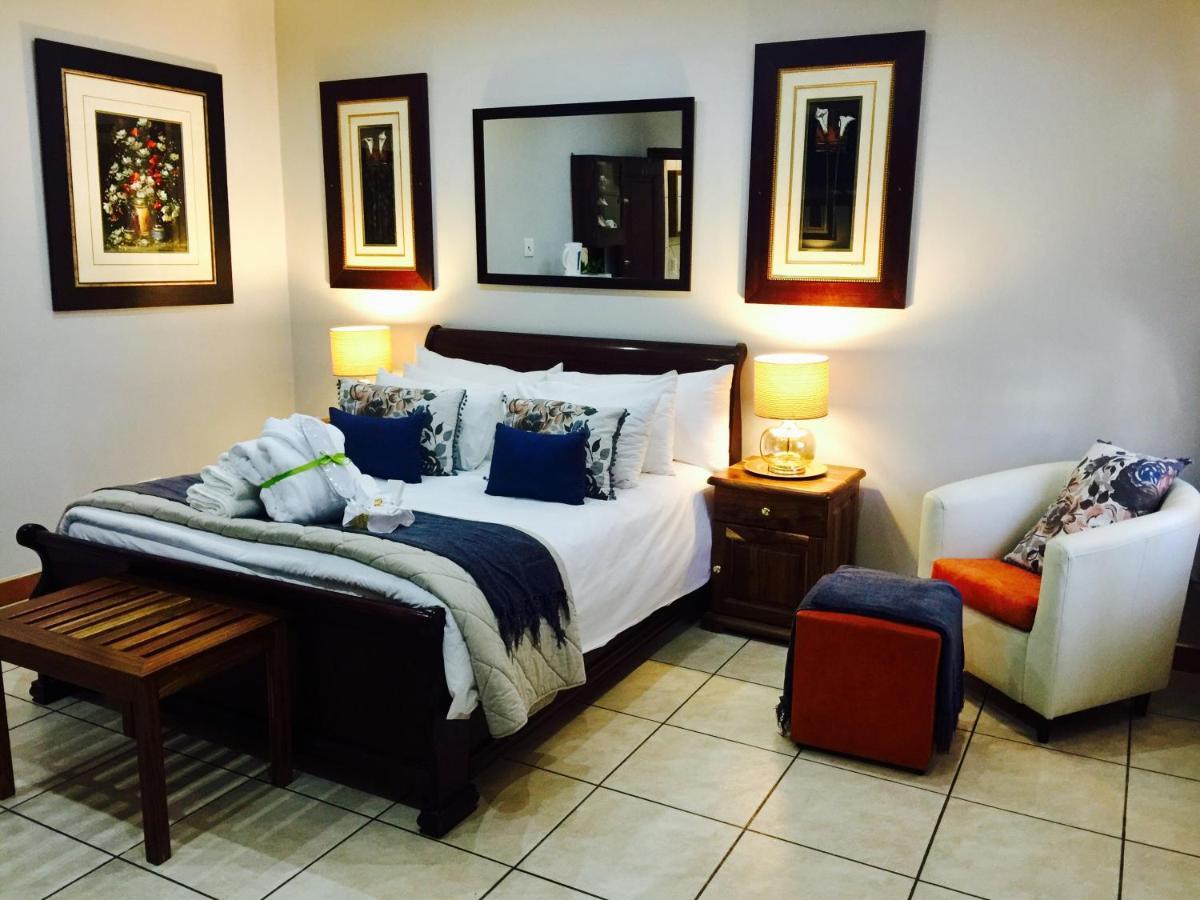 Waterkloof Guest House Pretoria Ngoại thất bức ảnh