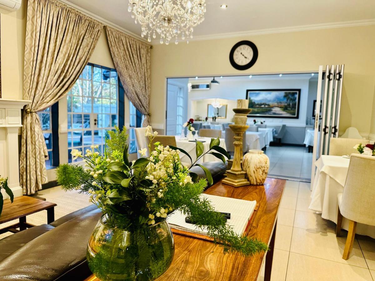 Waterkloof Guest House Pretoria Ngoại thất bức ảnh