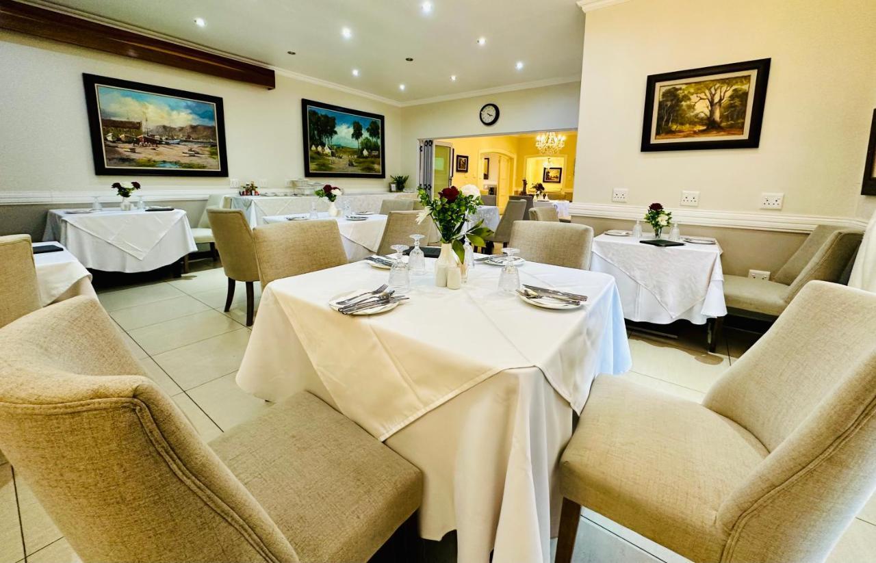 Waterkloof Guest House Pretoria Ngoại thất bức ảnh
