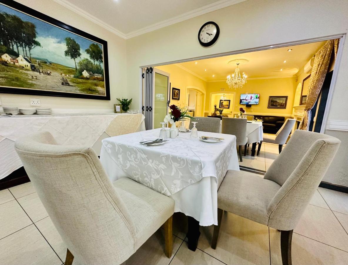 Waterkloof Guest House Pretoria Ngoại thất bức ảnh