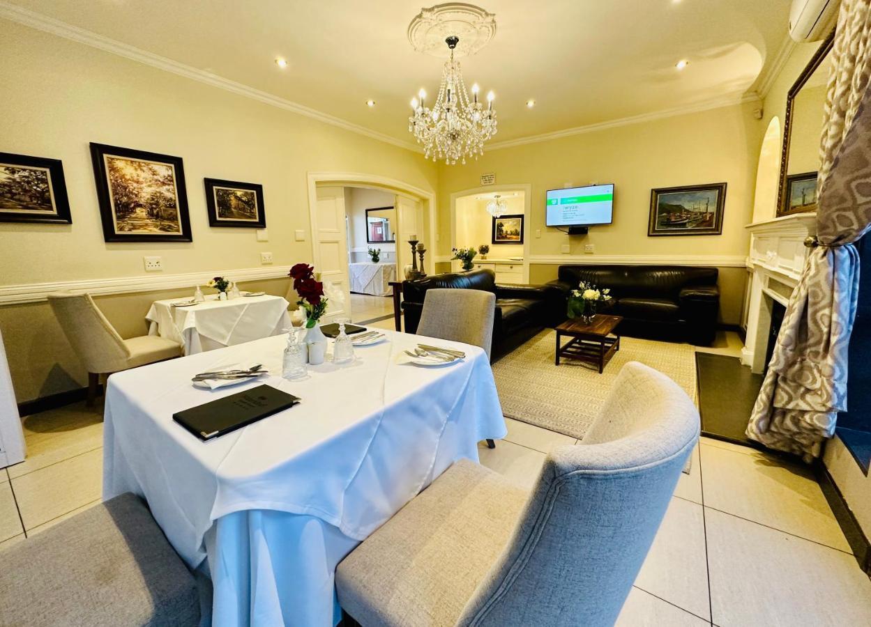 Waterkloof Guest House Pretoria Ngoại thất bức ảnh