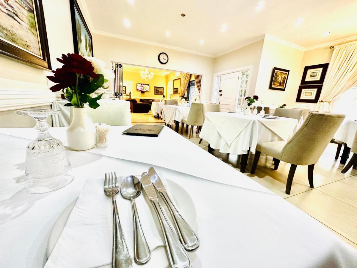 Waterkloof Guest House Pretoria Ngoại thất bức ảnh