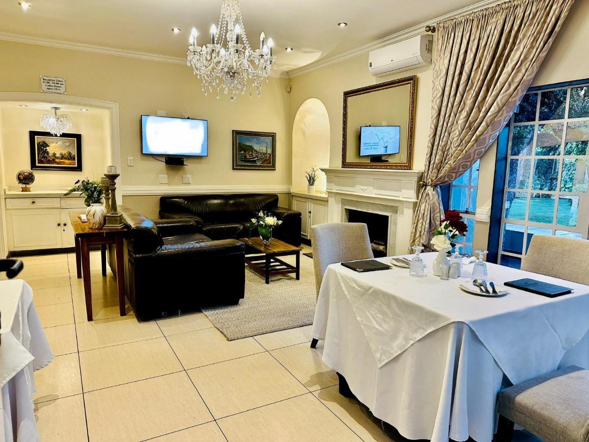 Waterkloof Guest House Pretoria Ngoại thất bức ảnh