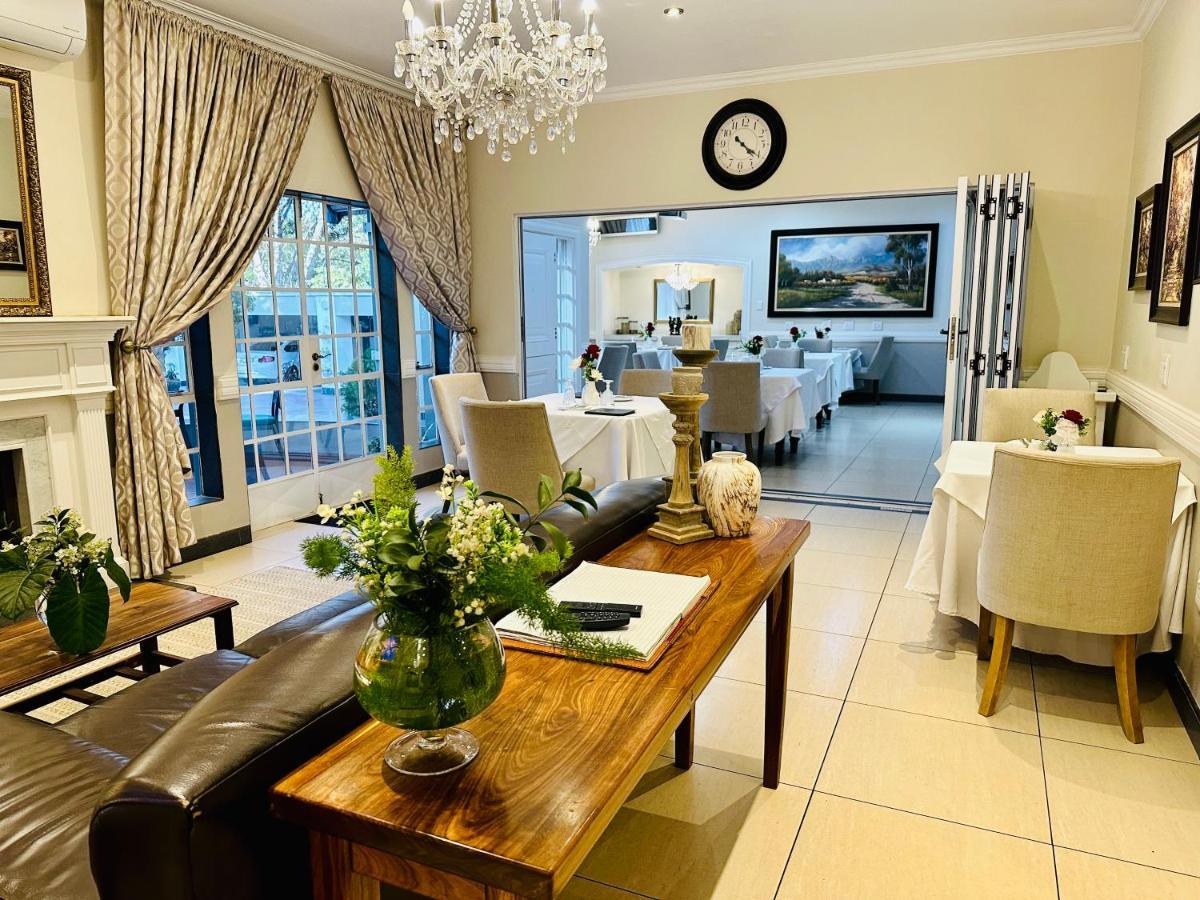 Waterkloof Guest House Pretoria Ngoại thất bức ảnh