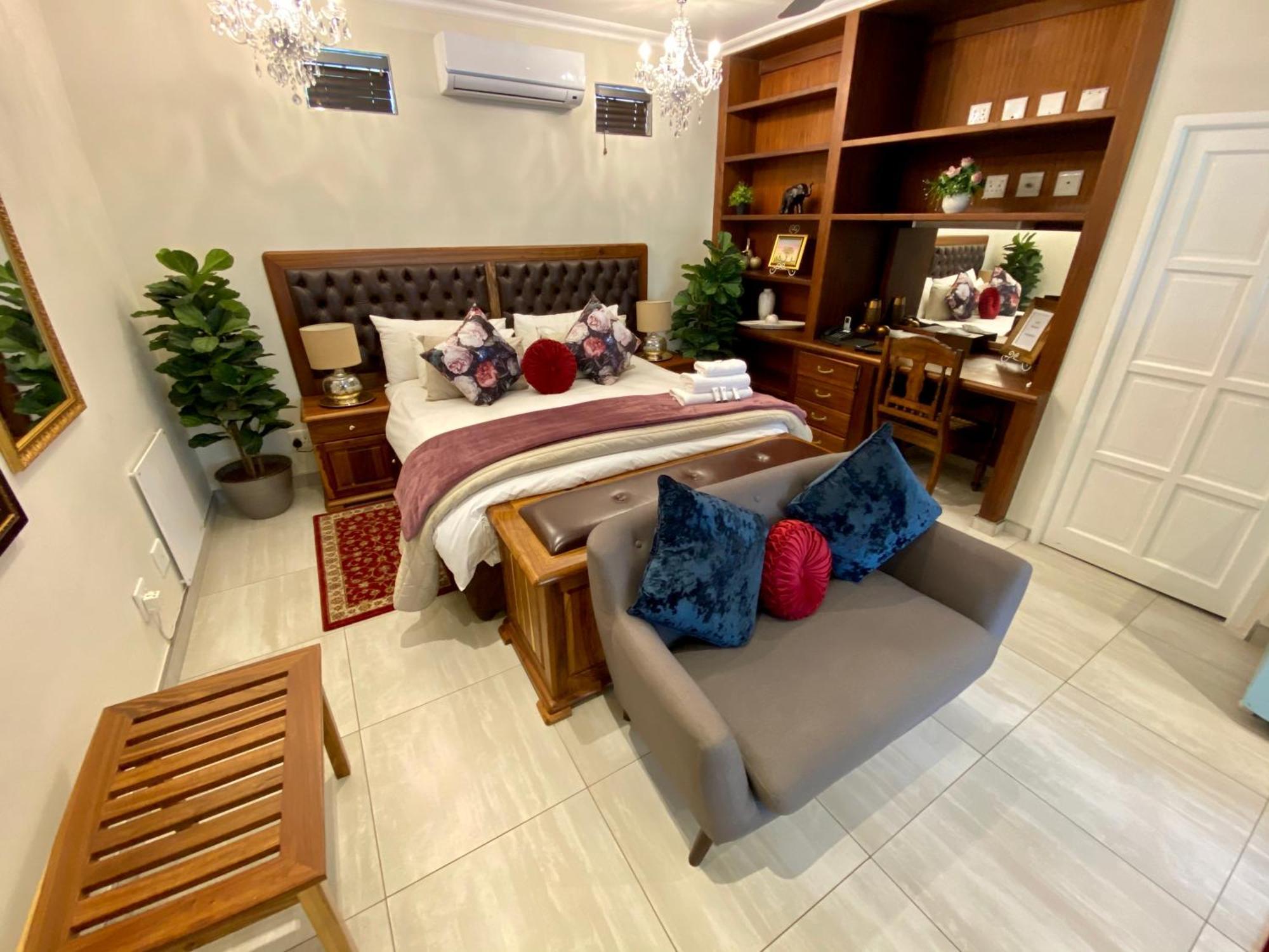 Waterkloof Guest House Pretoria Ngoại thất bức ảnh