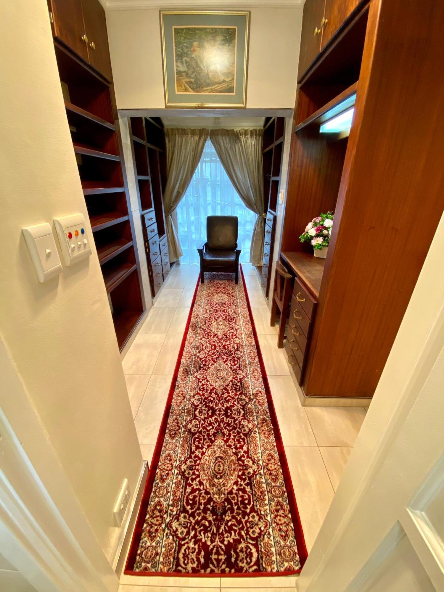 Waterkloof Guest House Pretoria Ngoại thất bức ảnh