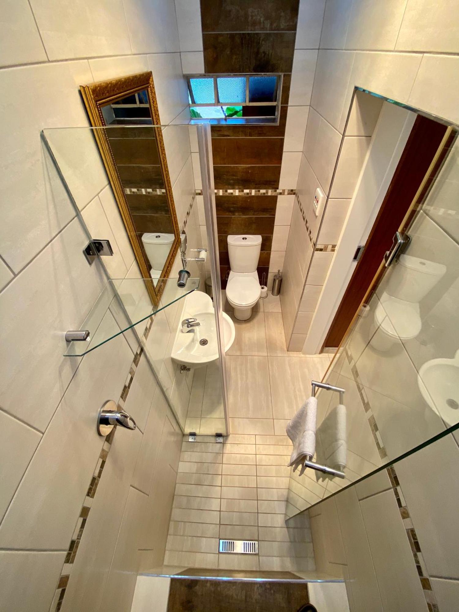 Waterkloof Guest House Pretoria Ngoại thất bức ảnh