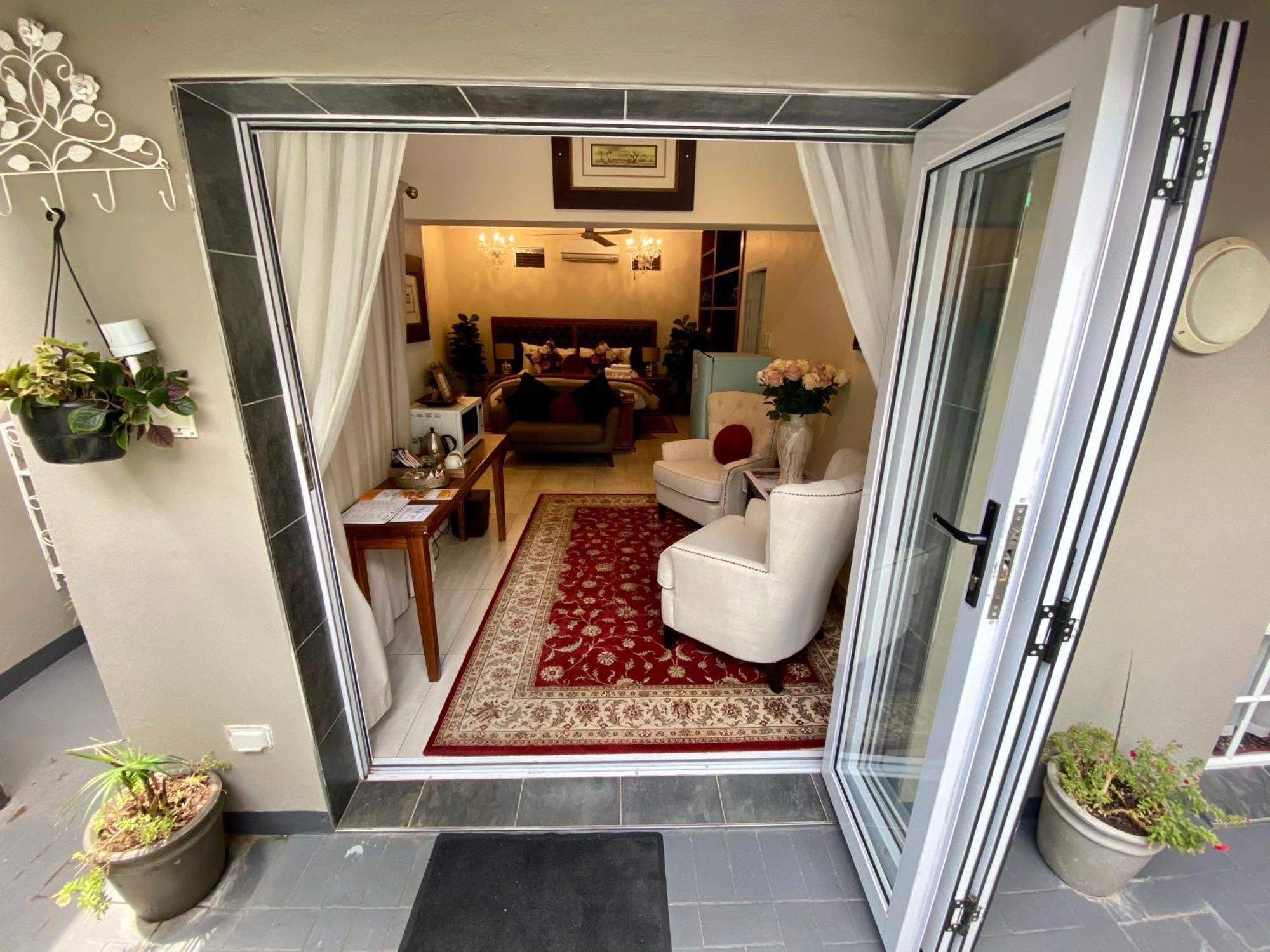 Waterkloof Guest House Pretoria Ngoại thất bức ảnh