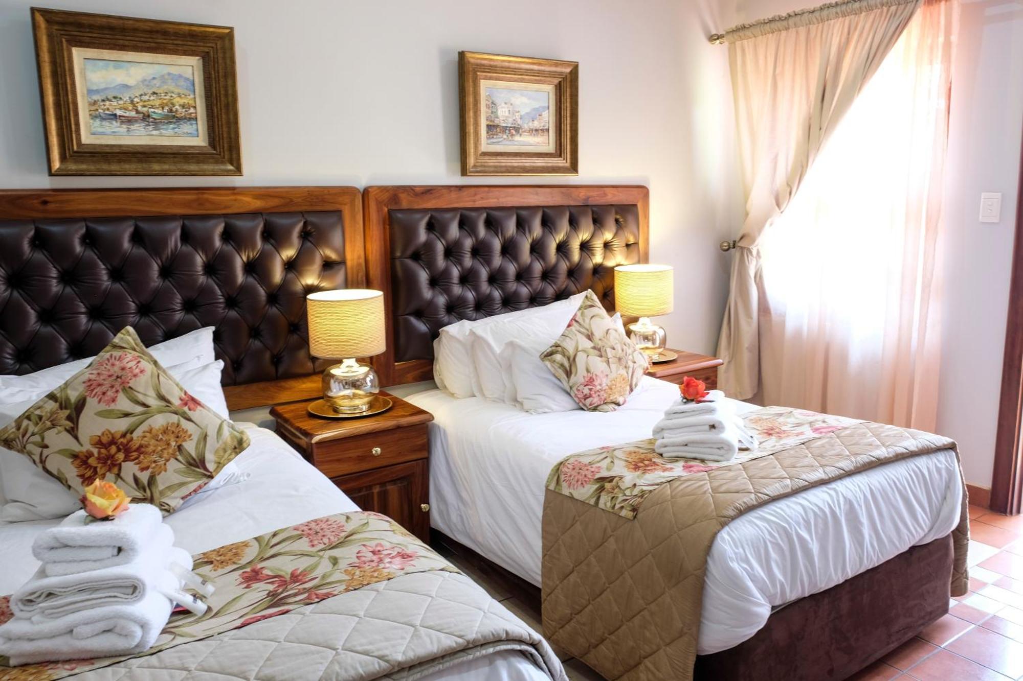 Waterkloof Guest House Pretoria Ngoại thất bức ảnh