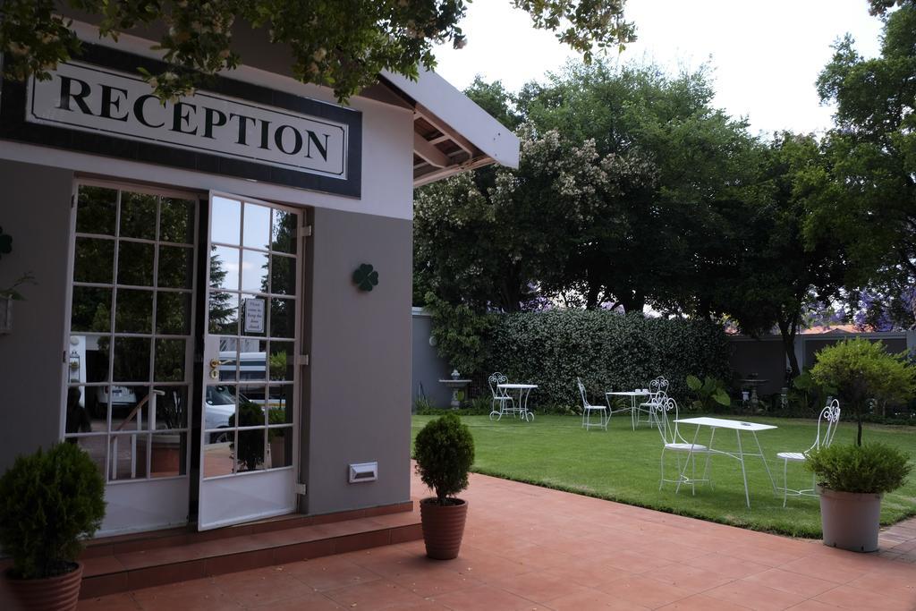 Waterkloof Guest House Pretoria Ngoại thất bức ảnh