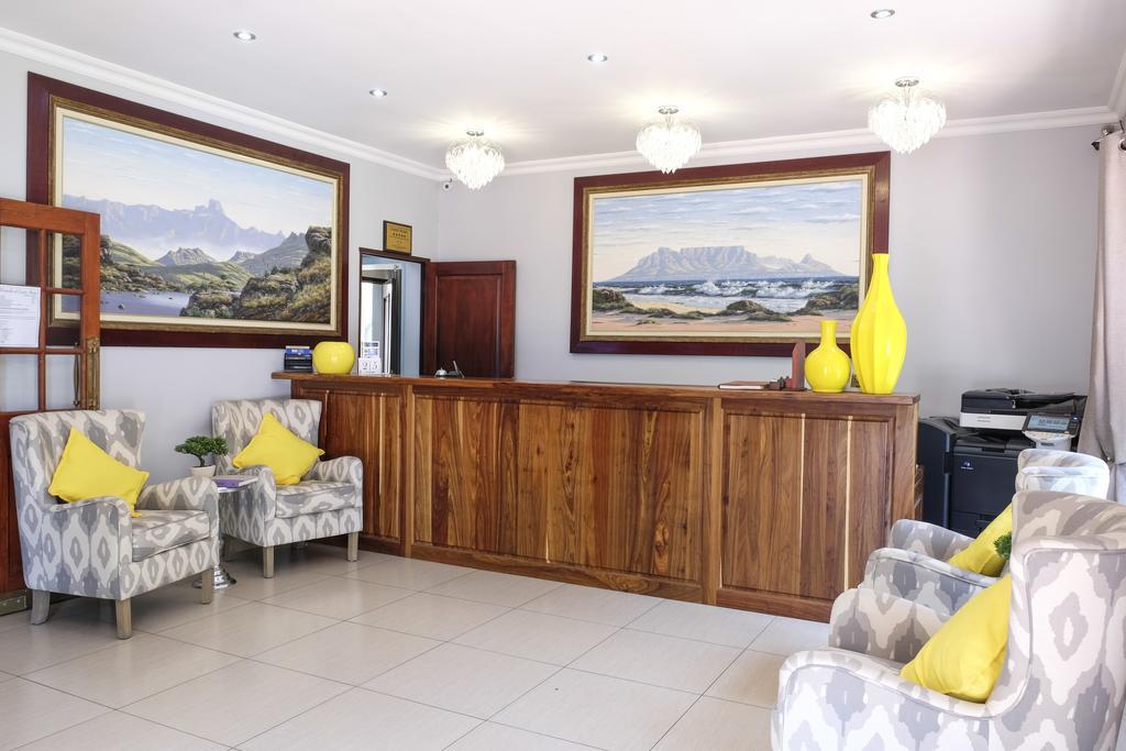 Waterkloof Guest House Pretoria Ngoại thất bức ảnh
