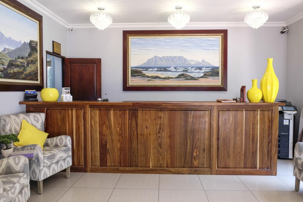 Waterkloof Guest House Pretoria Ngoại thất bức ảnh