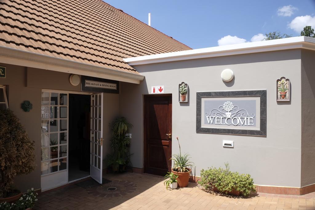 Waterkloof Guest House Pretoria Ngoại thất bức ảnh