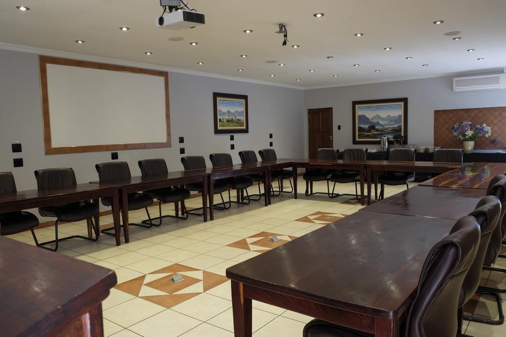 Waterkloof Guest House Pretoria Ngoại thất bức ảnh
