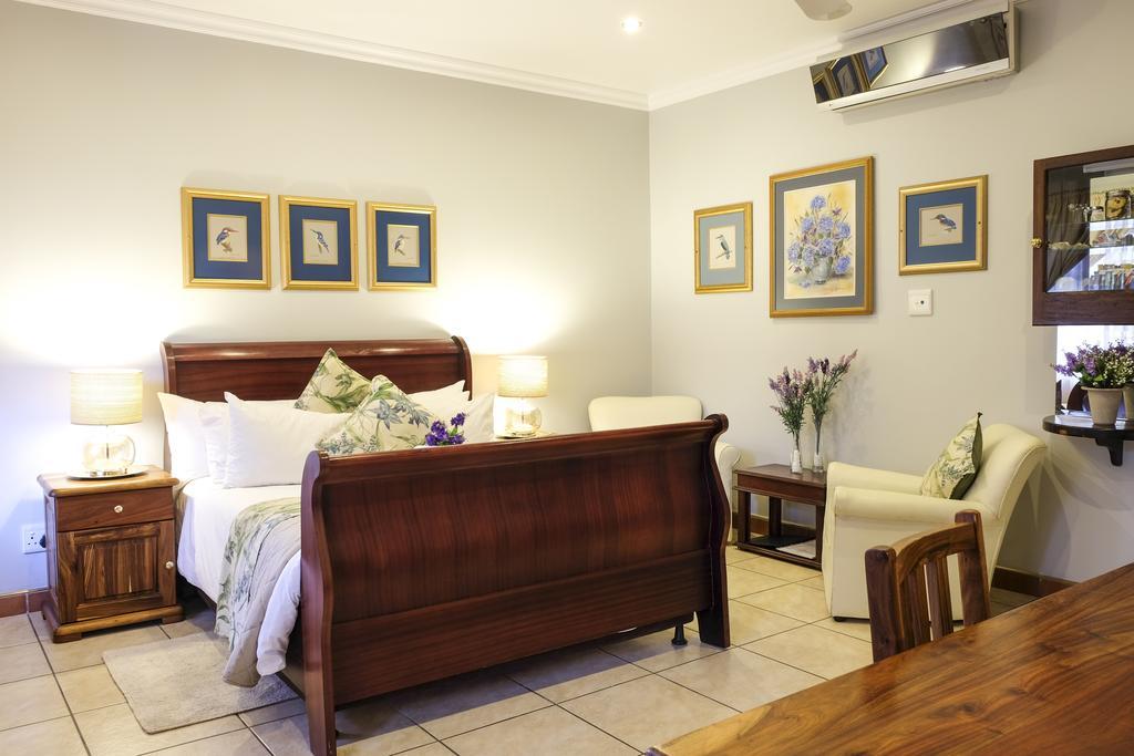 Waterkloof Guest House Pretoria Ngoại thất bức ảnh