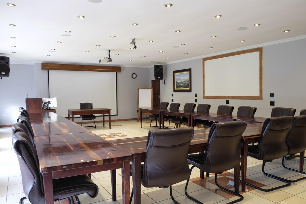 Waterkloof Guest House Pretoria Ngoại thất bức ảnh
