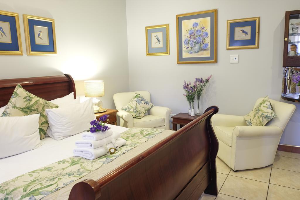 Waterkloof Guest House Pretoria Ngoại thất bức ảnh