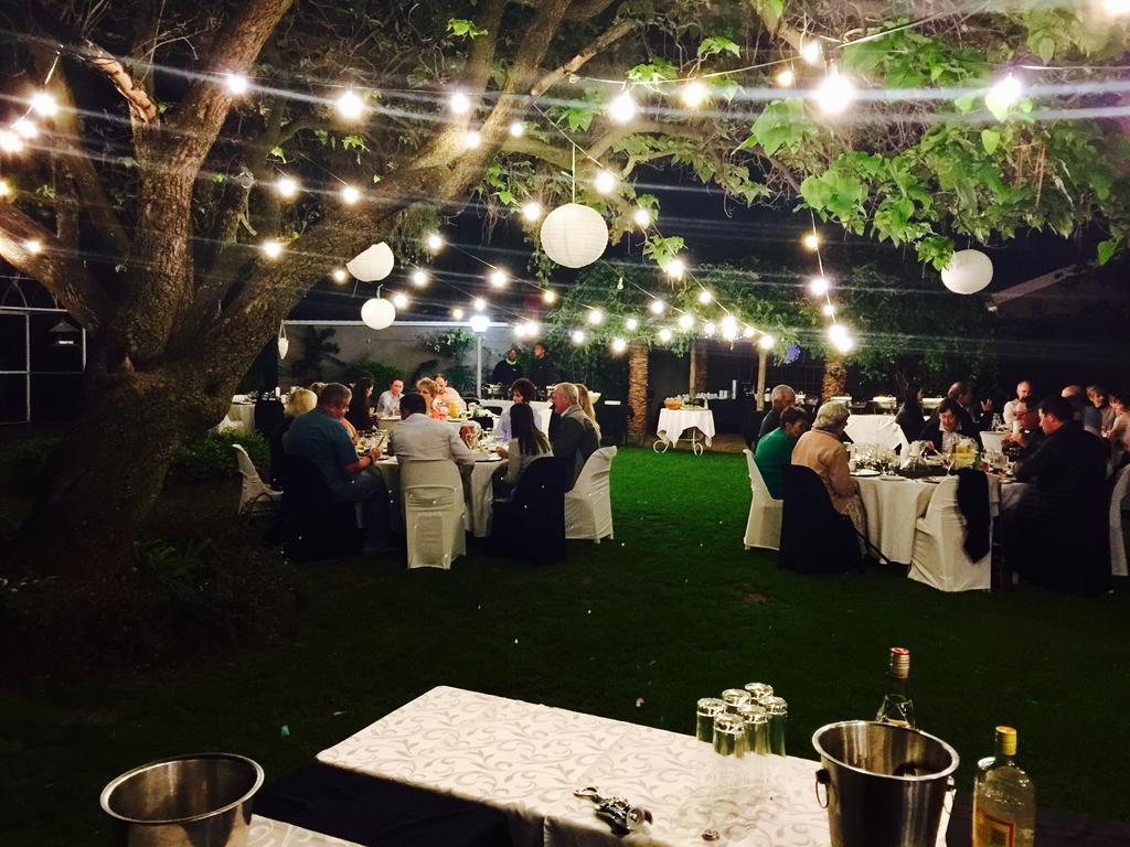 Waterkloof Guest House Pretoria Ngoại thất bức ảnh