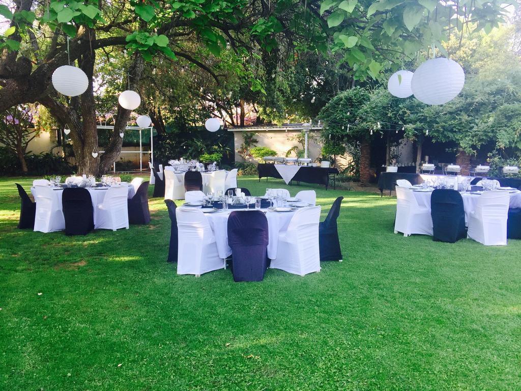Waterkloof Guest House Pretoria Ngoại thất bức ảnh