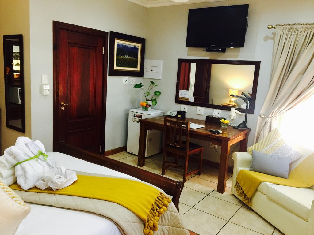 Waterkloof Guest House Pretoria Ngoại thất bức ảnh