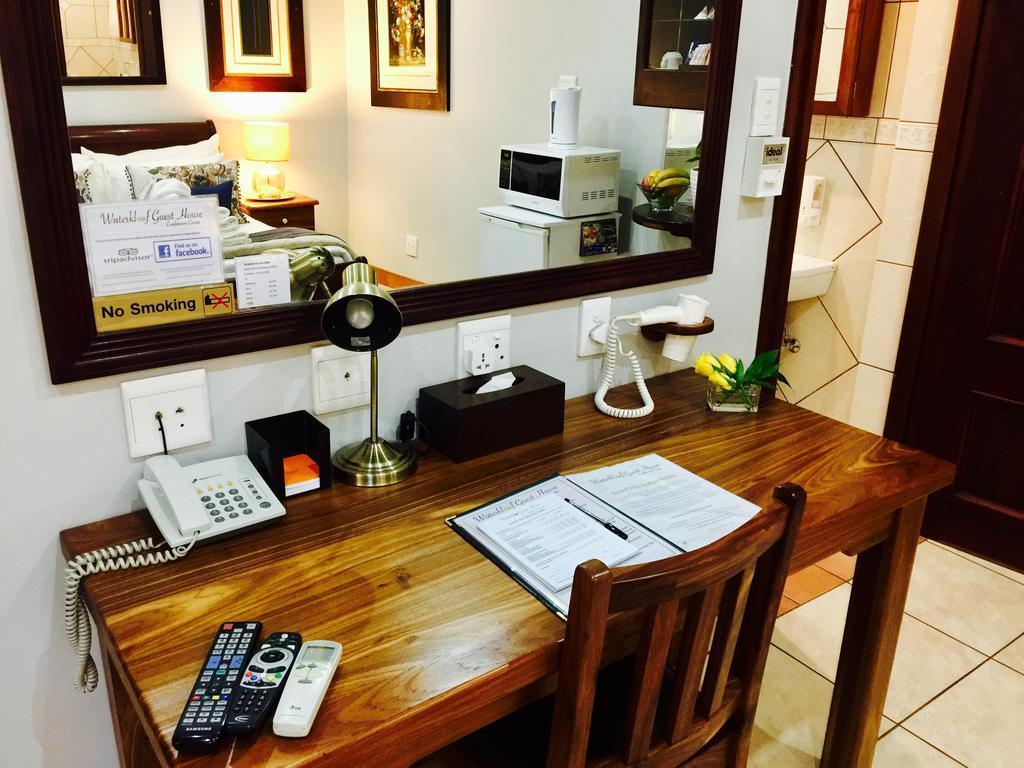 Waterkloof Guest House Pretoria Ngoại thất bức ảnh