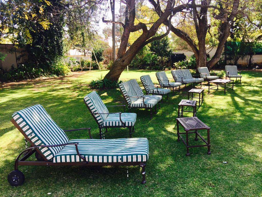 Waterkloof Guest House Pretoria Ngoại thất bức ảnh