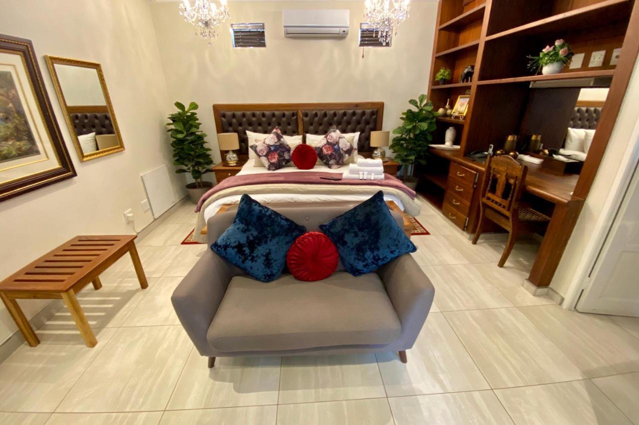 Waterkloof Guest House Pretoria Ngoại thất bức ảnh