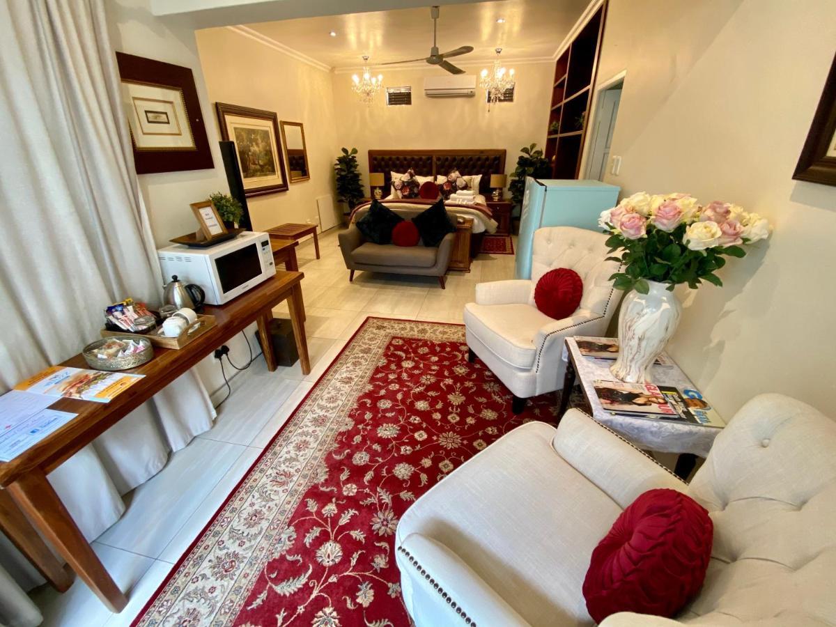 Waterkloof Guest House Pretoria Ngoại thất bức ảnh